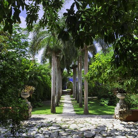 מלון Tixkokob Hacienda San Jose Cholul מראה חיצוני תמונה