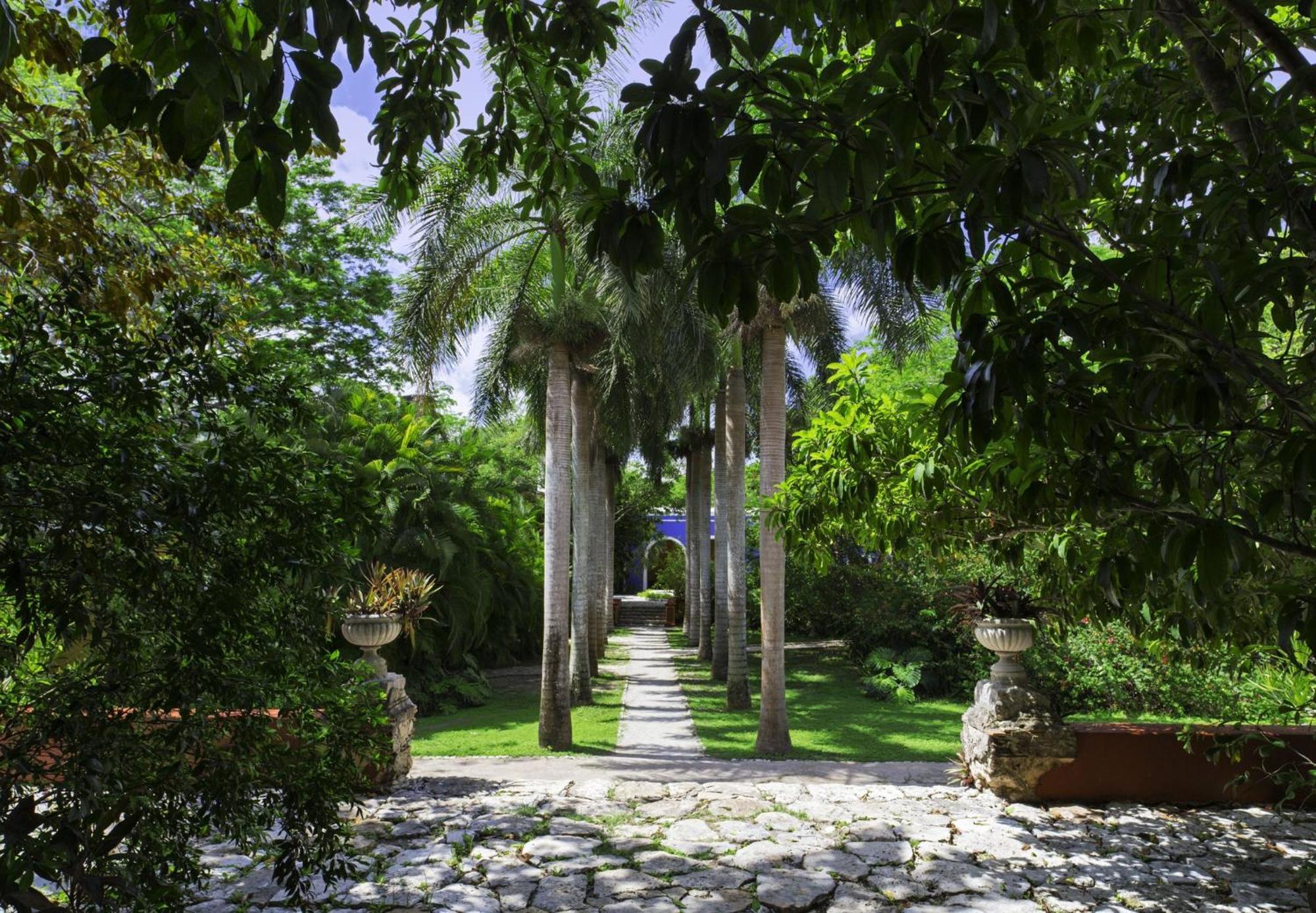 מלון Tixkokob Hacienda San Jose Cholul מראה חיצוני תמונה