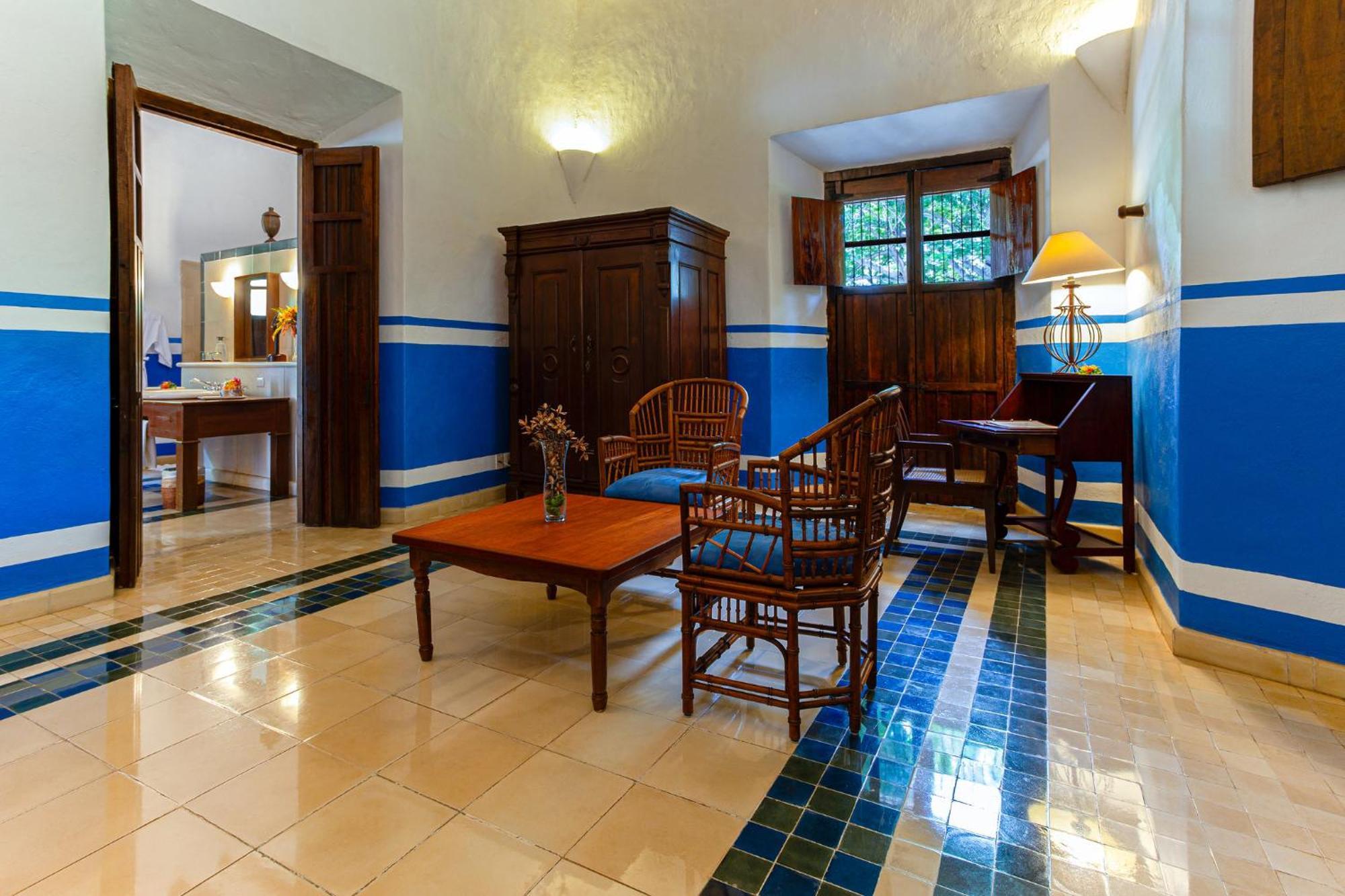 מלון Tixkokob Hacienda San Jose Cholul מראה חיצוני תמונה