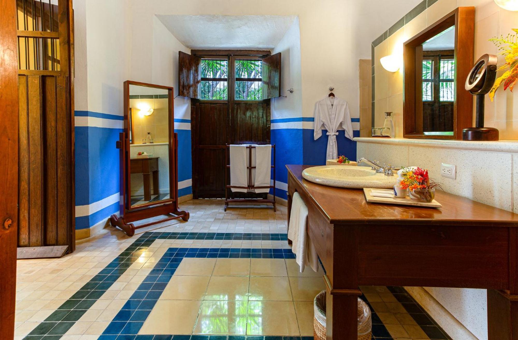 מלון Tixkokob Hacienda San Jose Cholul מראה חיצוני תמונה