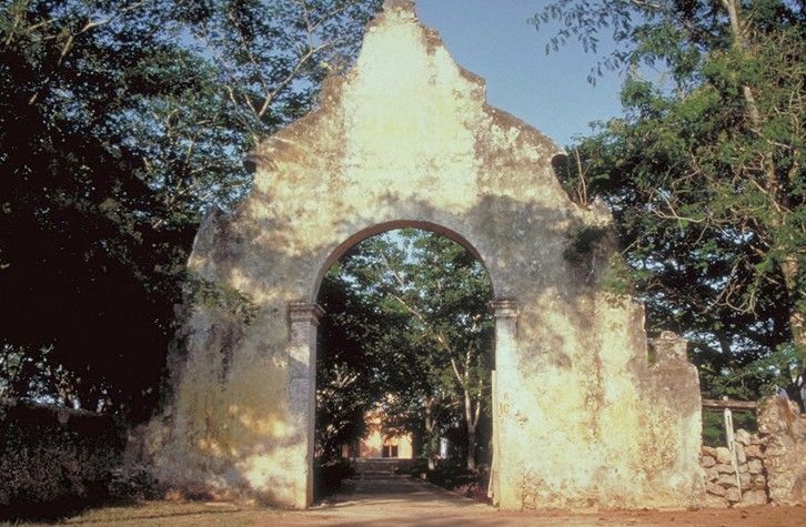 מלון Tixkokob Hacienda San Jose Cholul מראה חיצוני תמונה